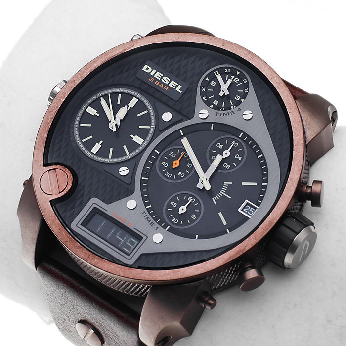 Duży-zegarek-męski